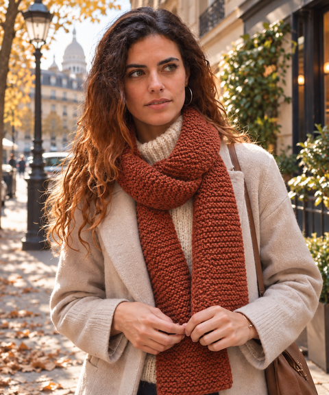 Scarf (Complete Kit)