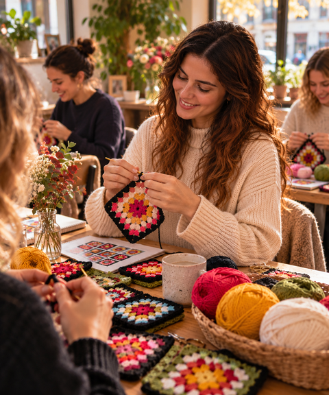 Granny Square
