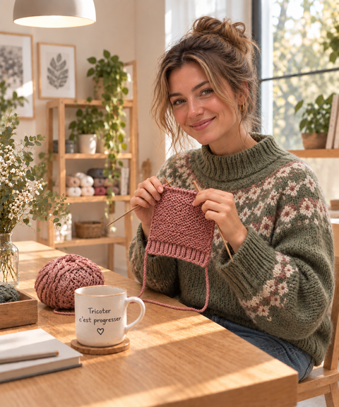 Knitting: Level 2