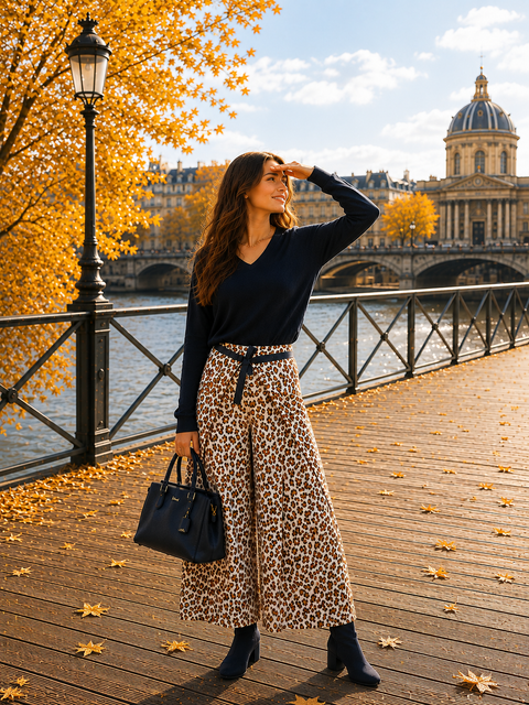 Pantalon Thaï