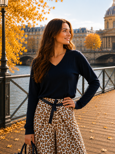 Pantalon Thaï