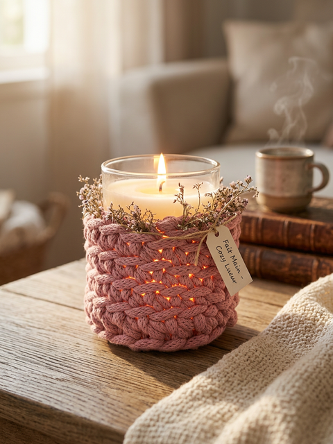 Photophore en crochet