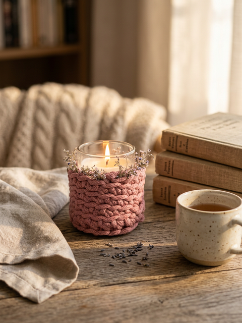 Photophore en crochet