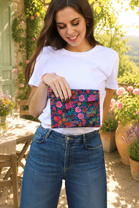Flat pocket