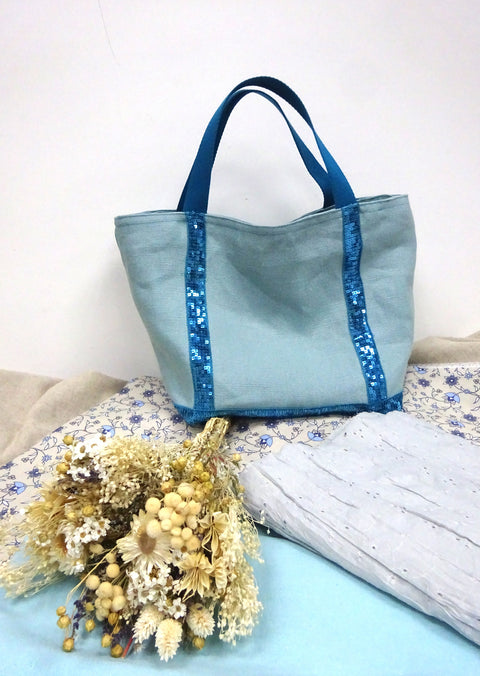 Sac paillettes

