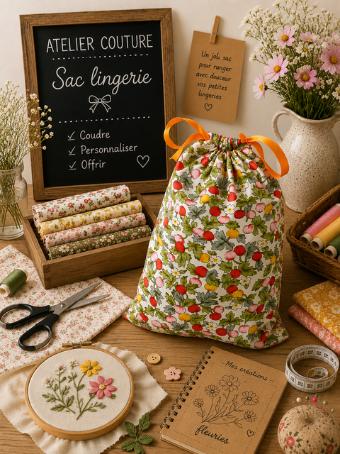 Lingerie bag