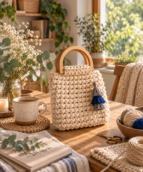 Sac Mila au crochet