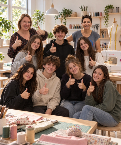 Stage Annuel Enfants Ados les mercredis 2026-2027