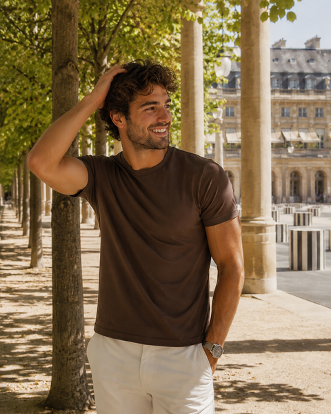 T-shirt Sacha