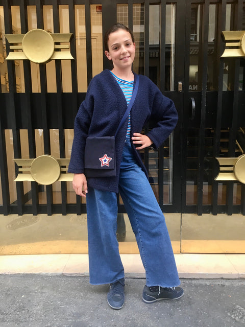 Couture Enfants/Ados Vacances TOUSSAINT 2025