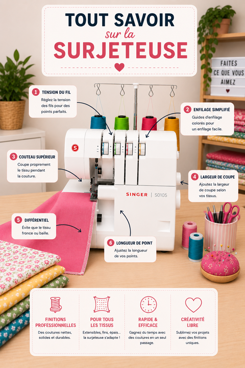 Everything you need to know about the overlocker