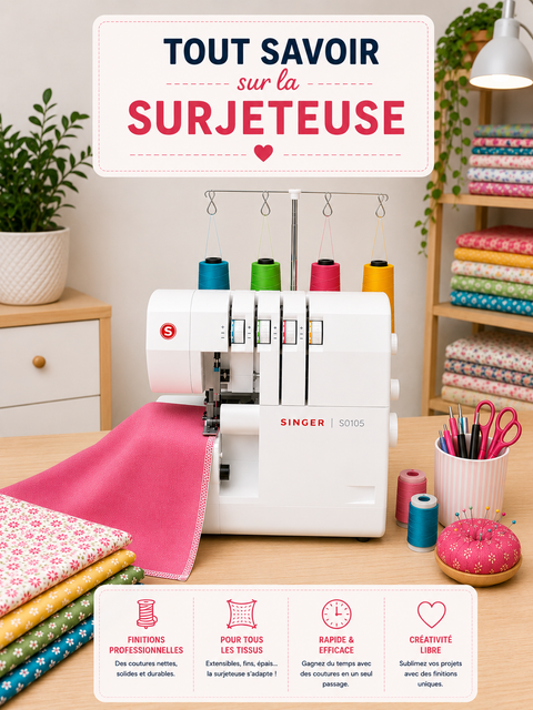 Everything you need to know about the overlocker