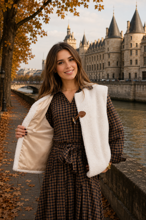 Bergere jacket
