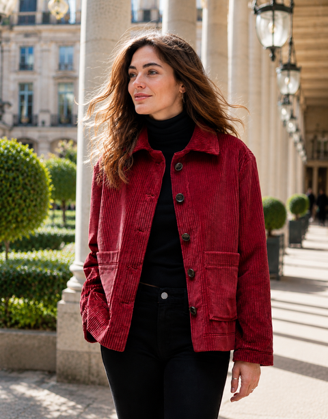 Flo's Jacket