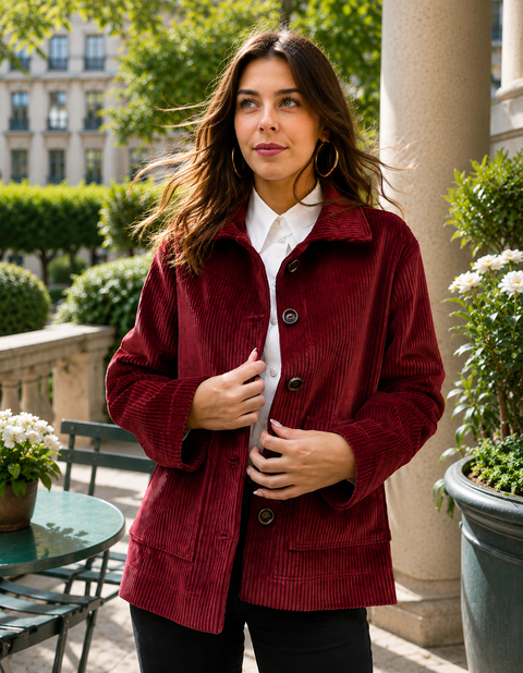 Flo's Jacket