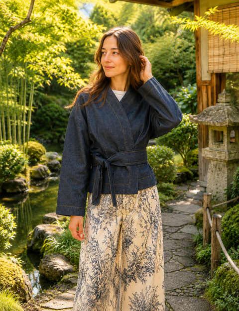 Veste Kansai